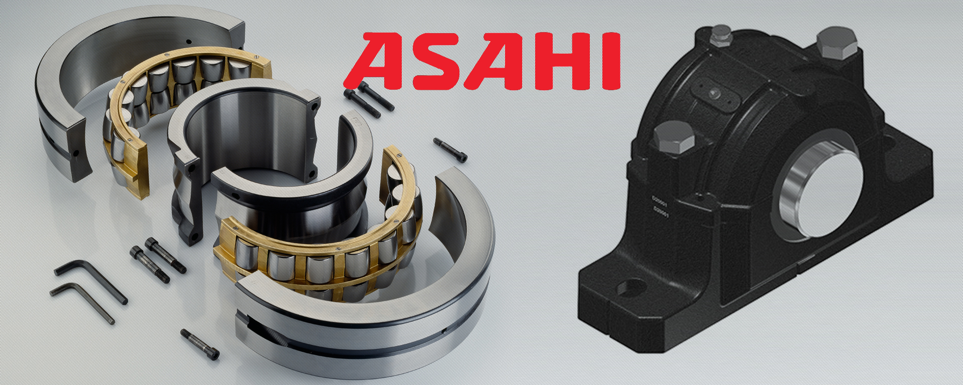 ASAHI轴承 - 上海巨鹏轴承有限公司