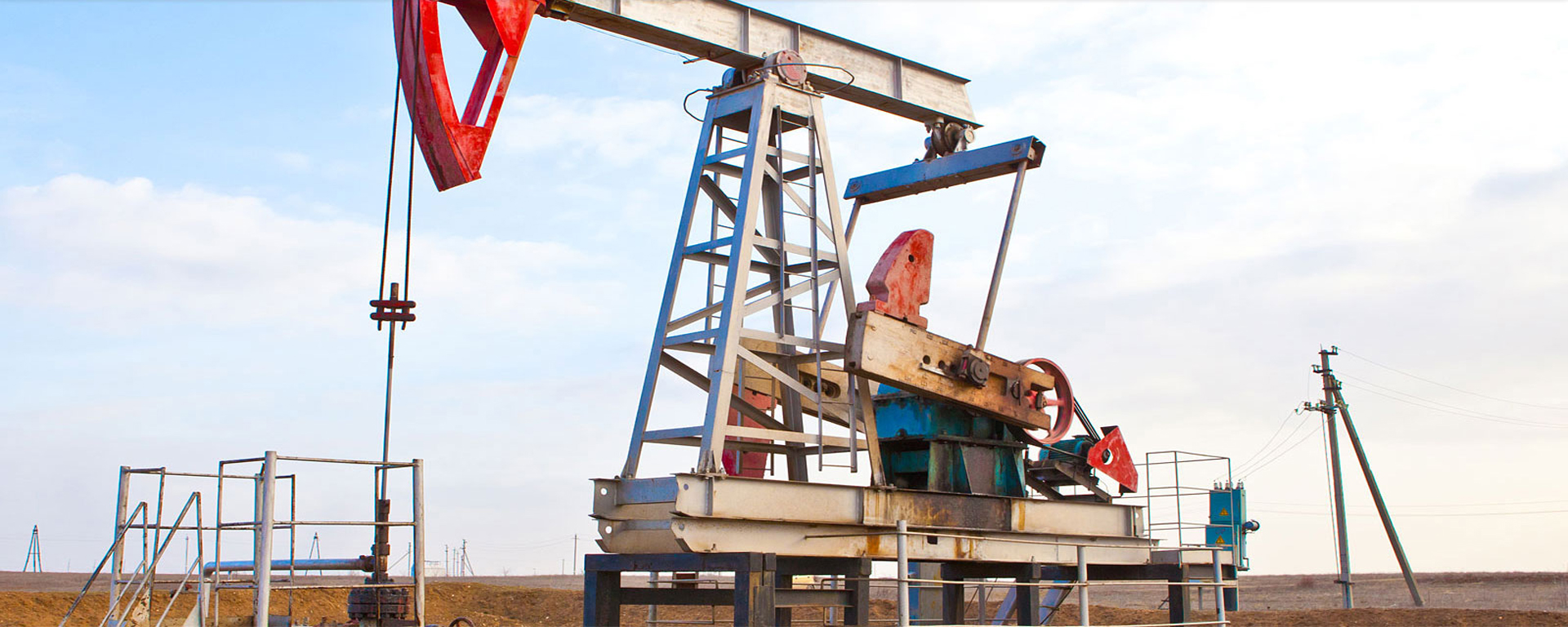 石油和天然气 - 上海巨鹏轴承有限公司